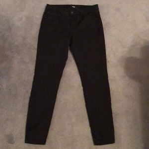 Women’s  Black Kenzie Skinny Jeans